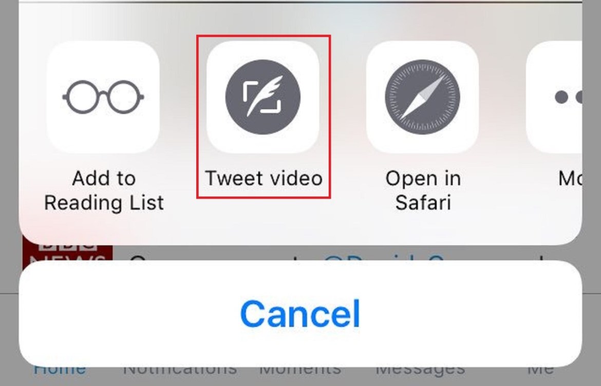 Како да споделите видео на Твитер без да користите ретвит: водич за различни платформи