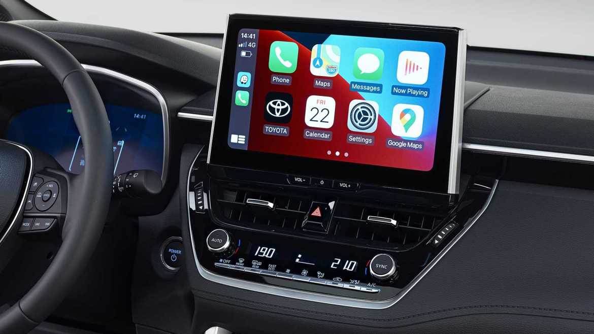 Тојота Корола Кросс: Новиот европски модел со подобрен дигитален дисплеј и умешна технолошка поддршка