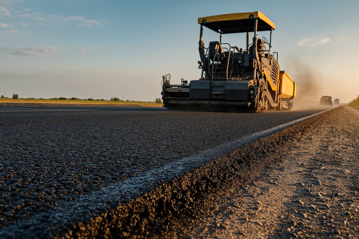 Ново биозврзувачко решение од алги за подолг век на асфалтот и помал екологиски отпечаток