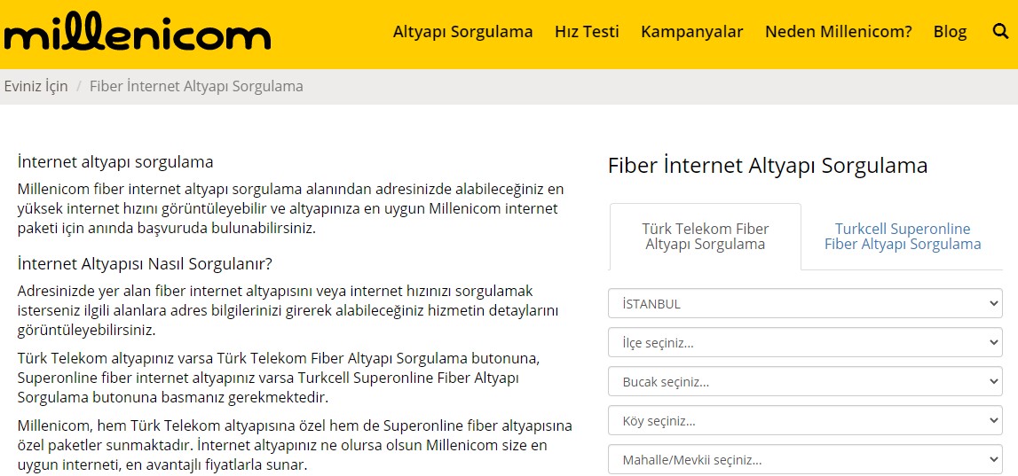 Проверка на интернет инфраструктура: како да ја проверите локацијата и брзината во вашата зграда