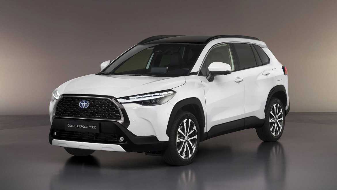 Тојота Корола Кросс: Новиот европски модел со подобрен дигитален дисплеј и умешна технолошка поддршка
