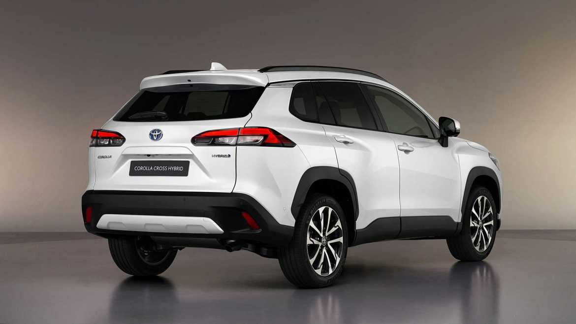 Тојота Корола Кросс: Новиот европски модел со подобрен дигитален дисплеј и умешна технолошка поддршка