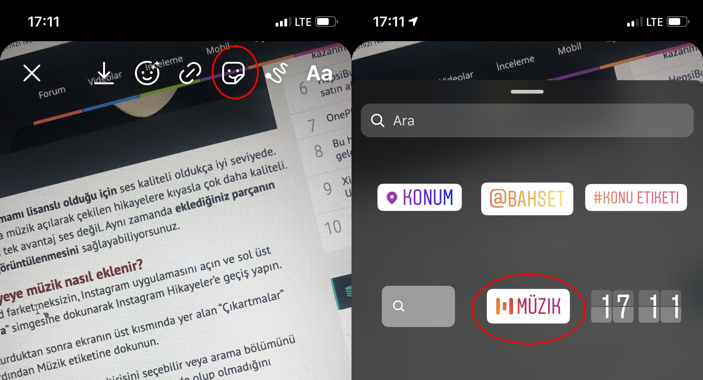 Како да додадете музика во Инстаграм приказни во Македонија: водич за едноставни чекори