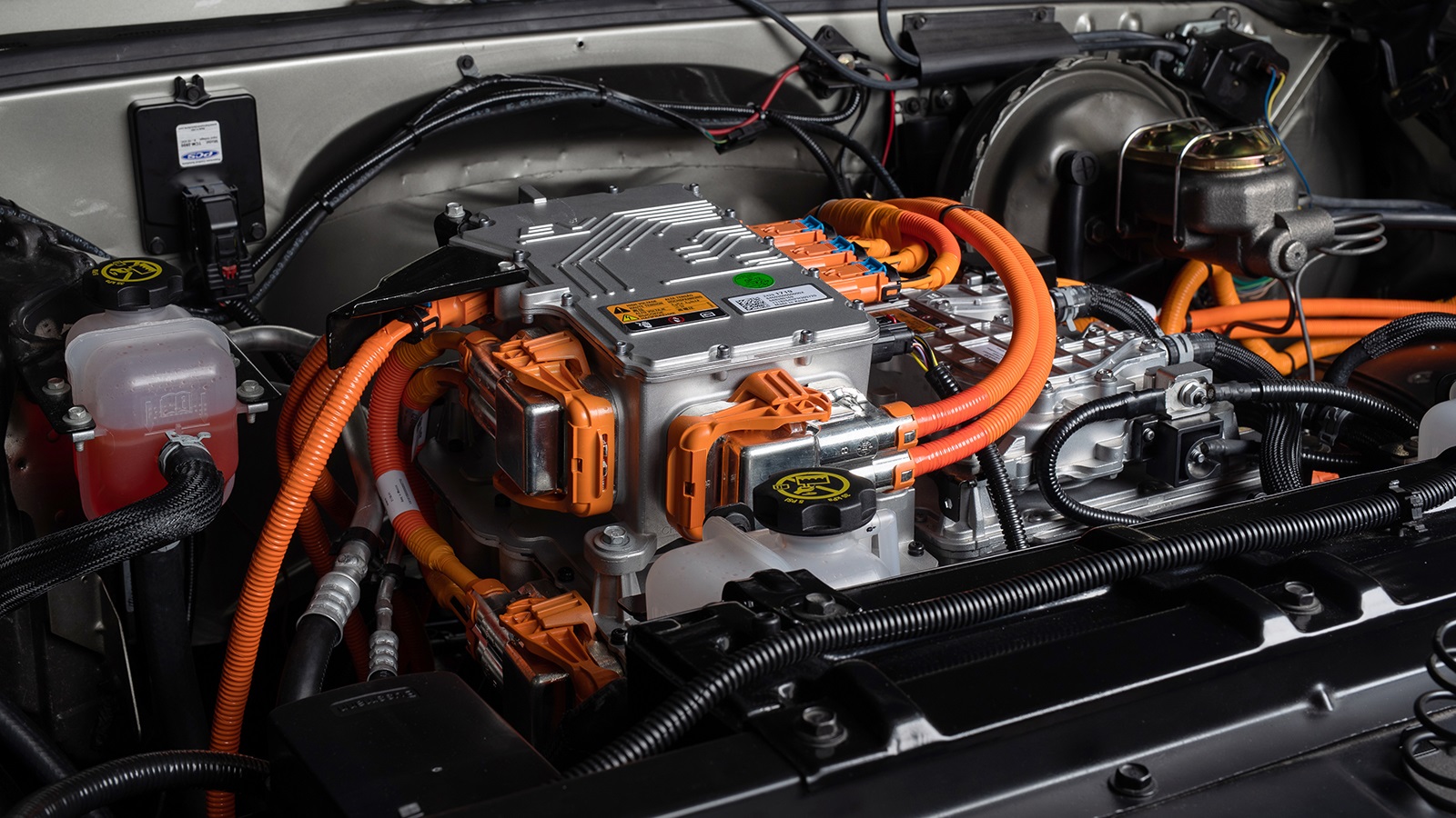 Електрични автомобили: Промена на класични возила преку комплет за електричен мотор