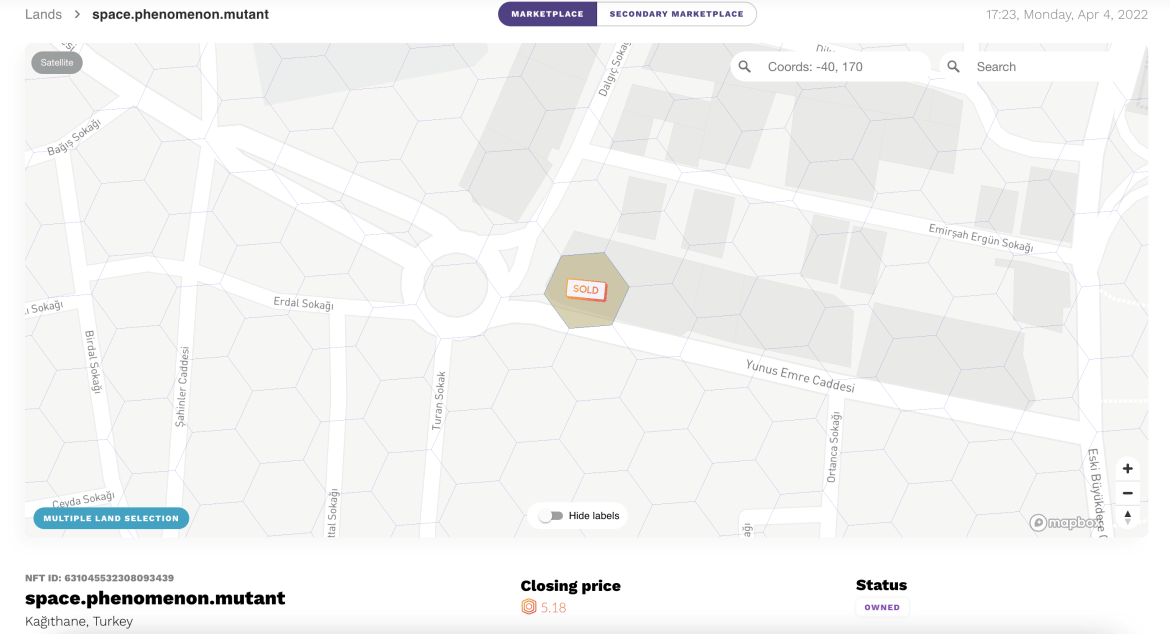 Метаверс Земјишни Активи: Како се Проверува Цена и Како Работи Пазарот