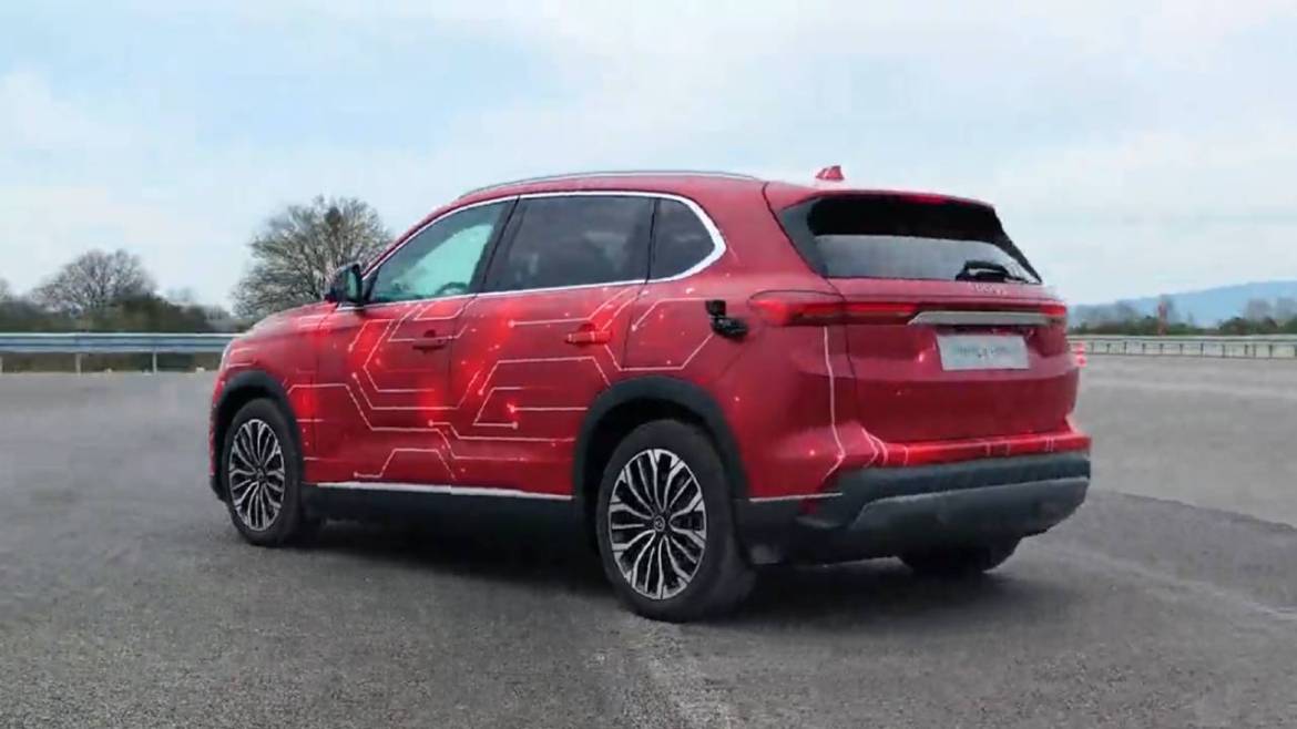 Тогг: Преокружен тестирање и подготовки за серијска продукција на фабриката во Генцлик