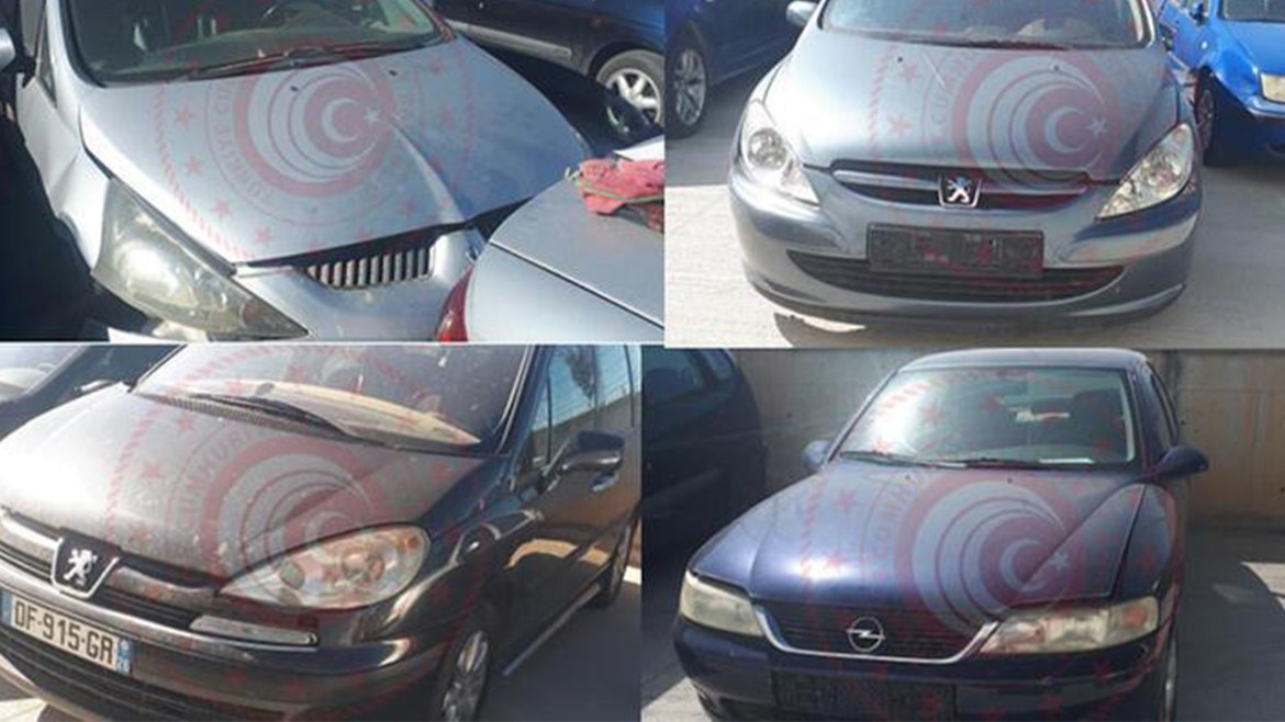 Реформулирана објава: Аукцииски понуди за возила од царина во Македонија