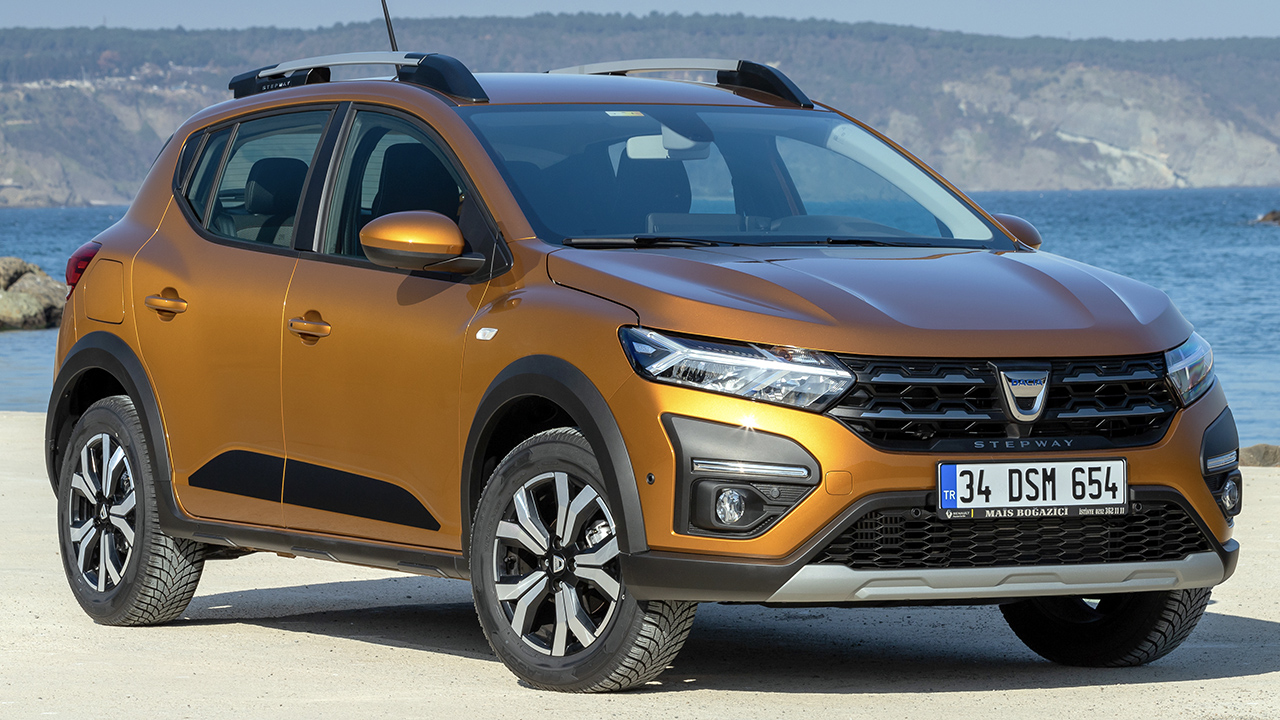 Новиот Дачија Сандеро Степвеј и Сандеро: Современ дизајн и технички новости