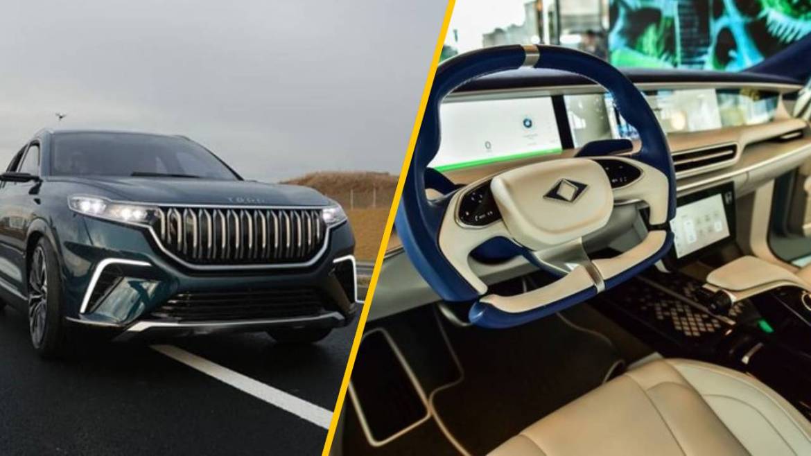 Тогг започнува масовата производња на електричните возила и мрежата за полнење во Турција