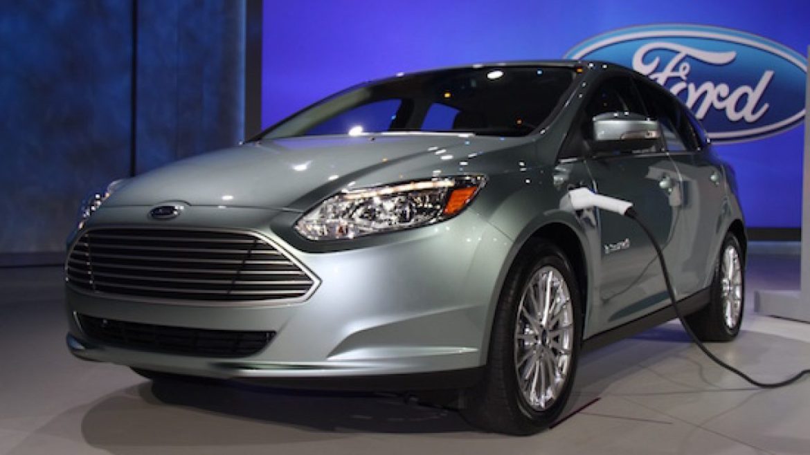 Форд и Пурдју со заедничка технологија за брзо полнење на електрични возила