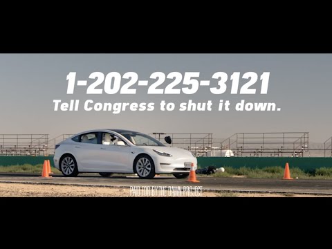 Тесла автономно возење: нов експеримент и прашања за безбедноста