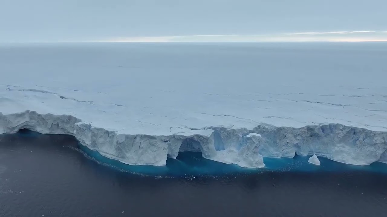 Историски успех во климата: Возобновено дејство на арго роботот во Антартикот
