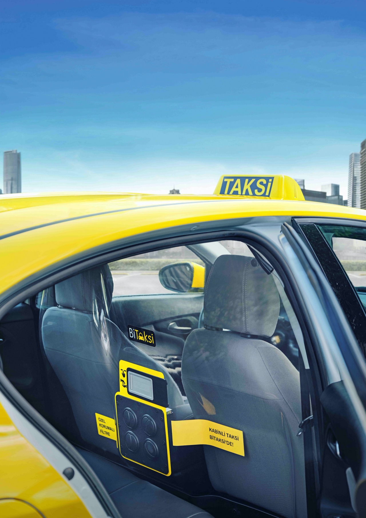 Кабински такси во Турција: Безбедност, филтрација и нови можности за патување