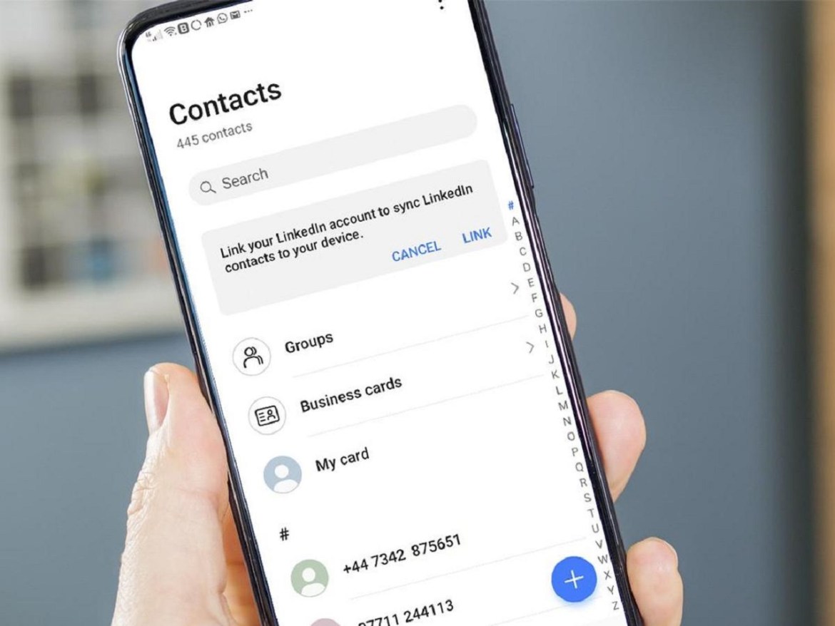 Поврат на избришаните контакти: водич за повторно оживување на вашиот именик