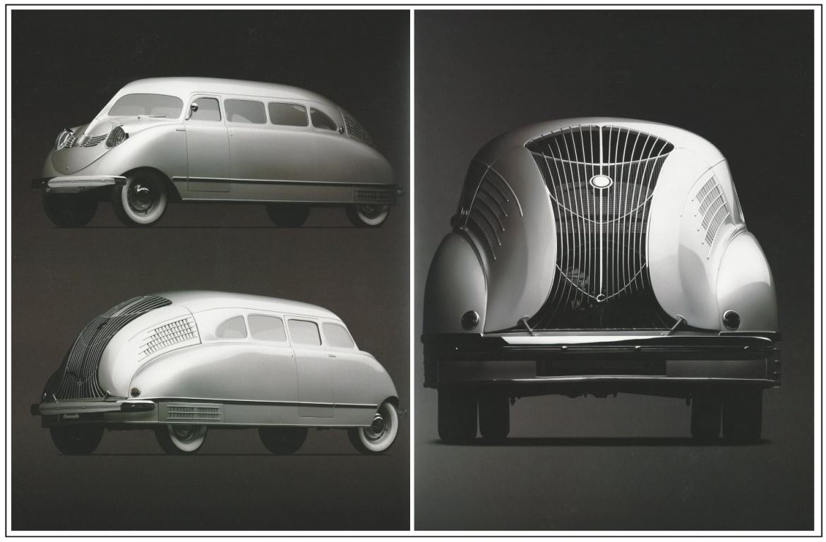 Најчудните автомобили во историјата: визионерски дизајни и експериментални концепти