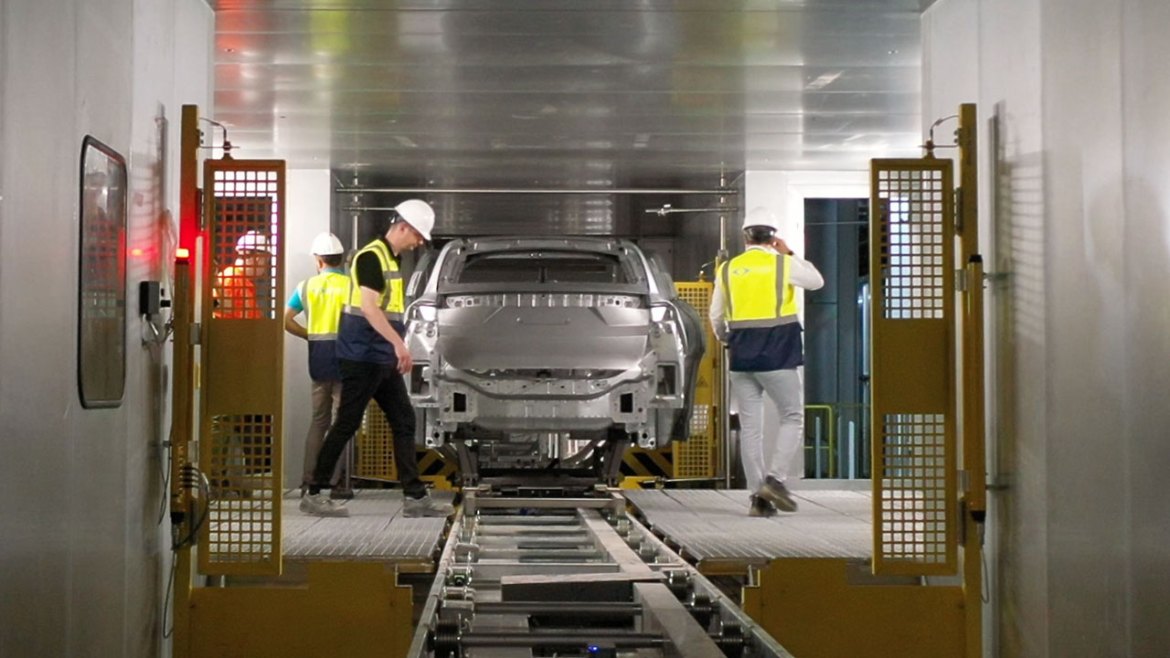 Тогг Гемлик: Нова фаза на производство и иновации во домашниот автомобилски проект