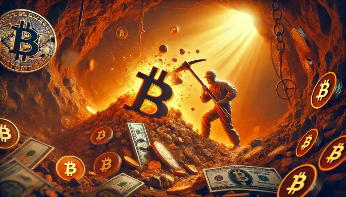 Промени во Хашреитот и ценовното закрепнување на Биткоин: Анализа на пазарната динамика