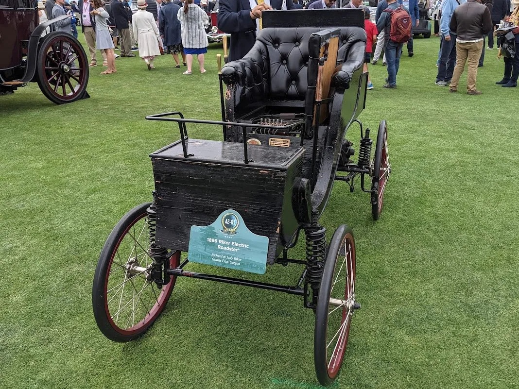 Историски преглед на првиот електричен автомобил и нивната историска развојна патека