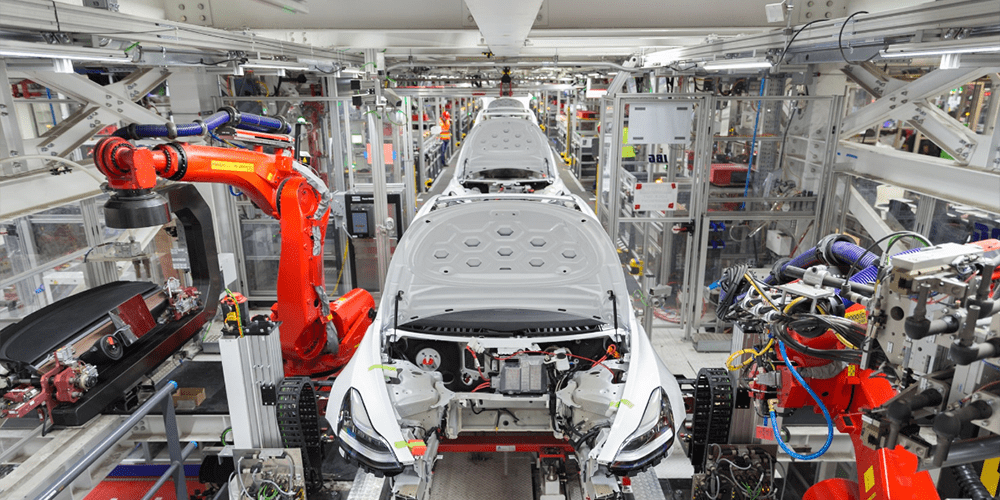 Тејсла повикува на интервенција поради безбедносни загрижености во Кина