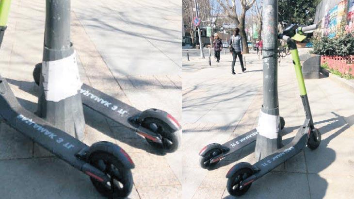 Регулатива за електрични скутери во Истанбул: Безбедност, регистри и одговорности