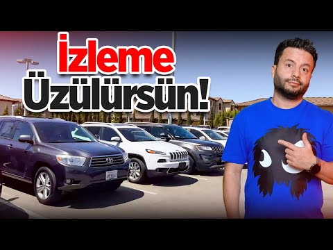 Како инфлацијата влиаеше врз цените на полни автомобили во САД