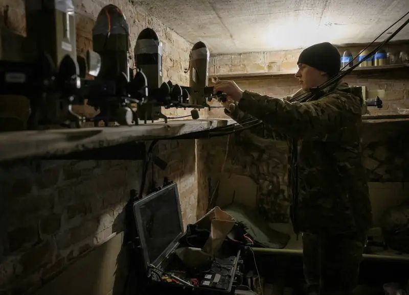 Економични дронови и логистичка револуција во украинската одбрана