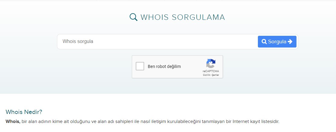 Како да ја идентификувате сопственоста на веб-страница и регистраторот на доменот