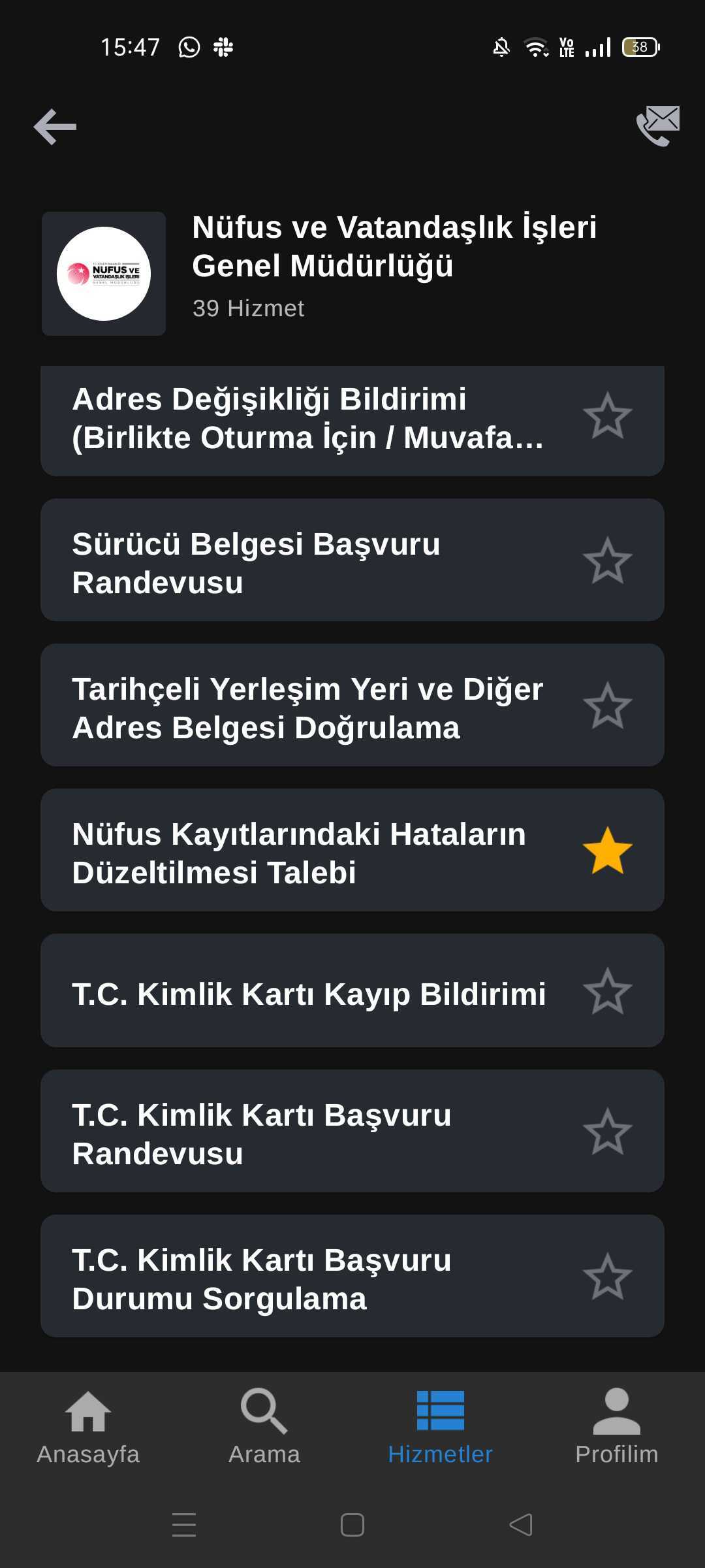 Промена на име и презиме преку системата е-Увереност: водич по чекори