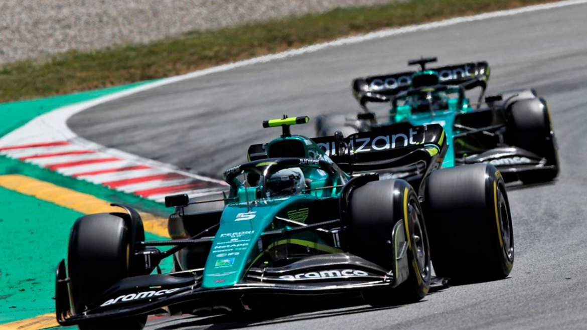 Фетел след напуштање на Ф1: Алонсо ќе се врати во Астон Мартин за 2023 година