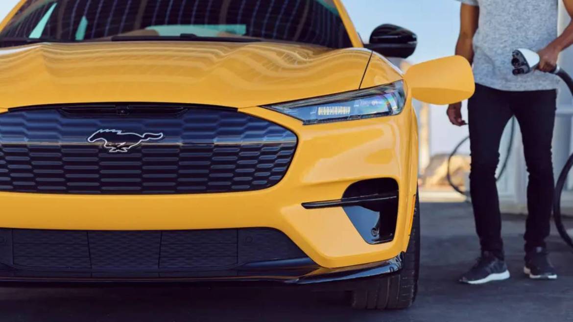 Форд и Пурдју со заедничка технологија за брзо полнење на електрични возила