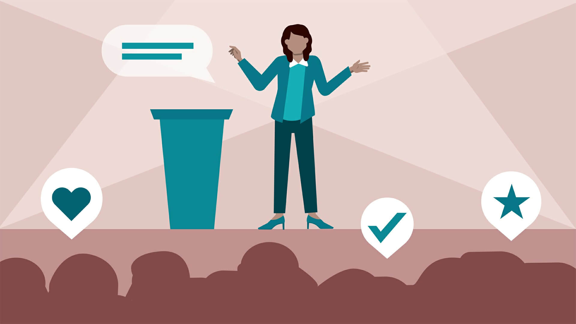 Презентација како пат за успешно презентирање: водич за ученици