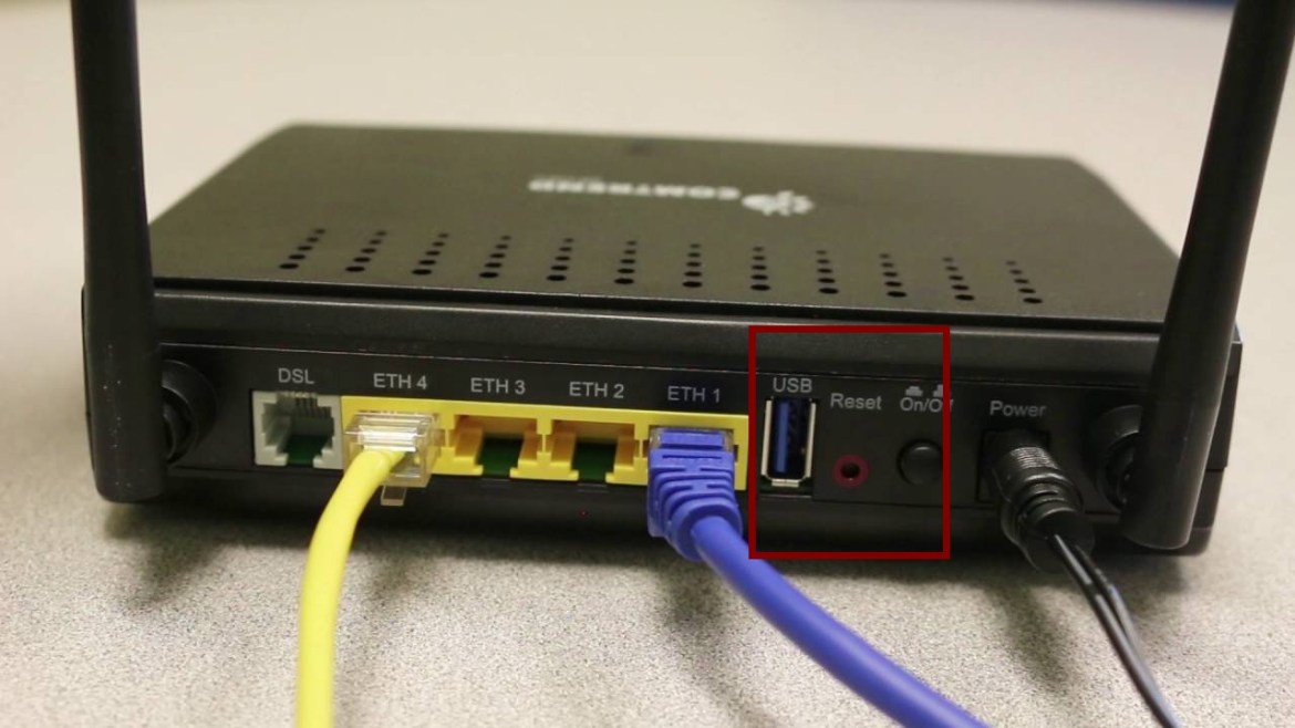 Как повторно да добиете пристап до рутерот и да ја ресетирате лозинката