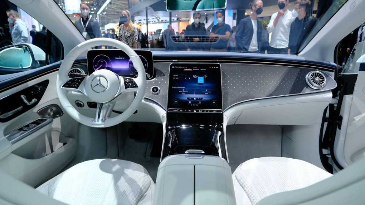 Мерцедес-Бенз: Електрични иновации во светот на автомобили