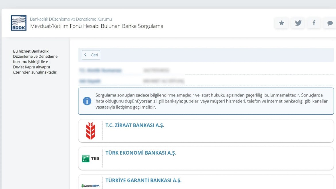 Сигурни трансакции преку е-Државата: Проверка на банкарски сметки и инвестиции
