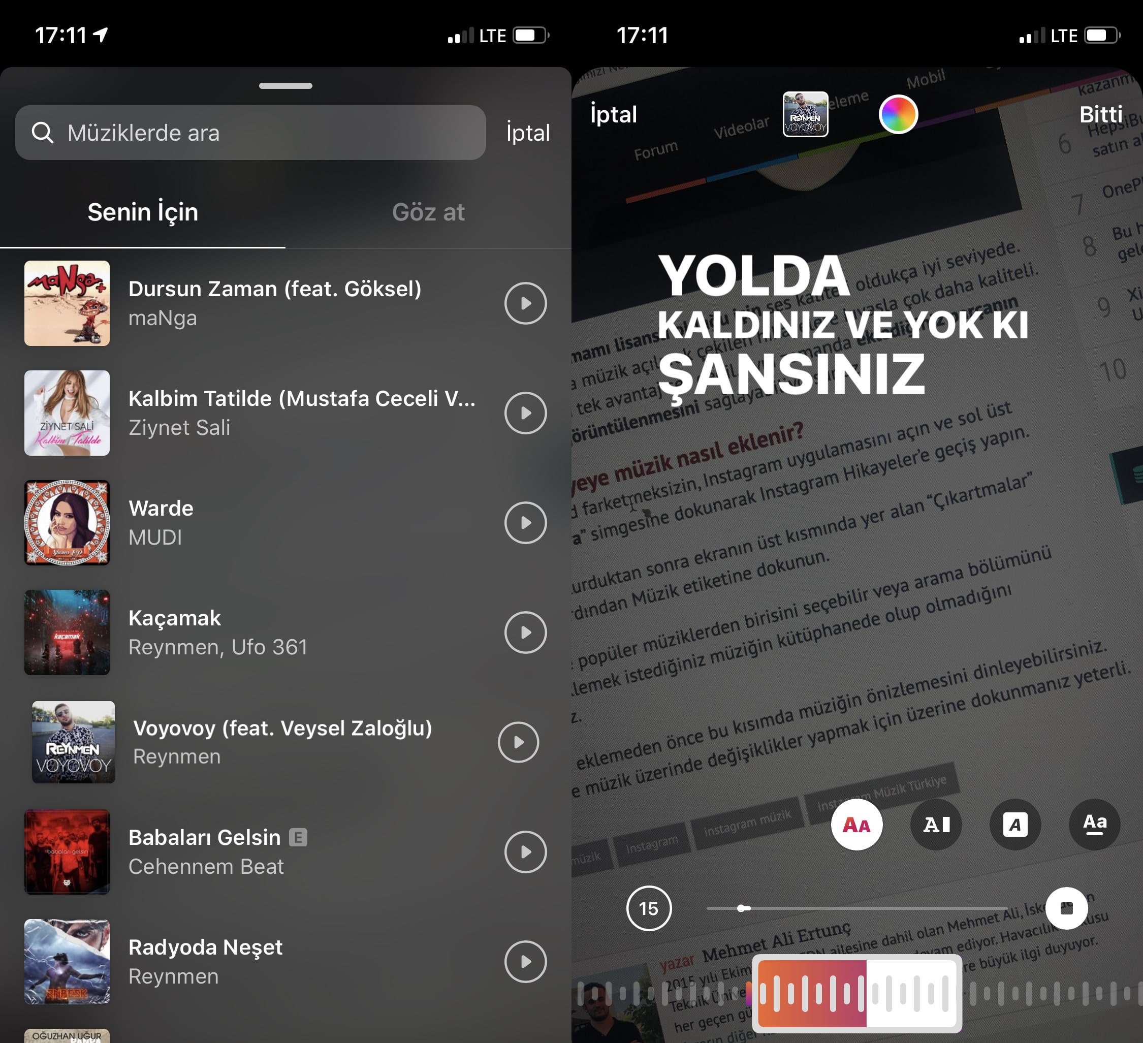 Како да додадете музика во Инстаграм приказни во Македонија: водич за едноставни чекори