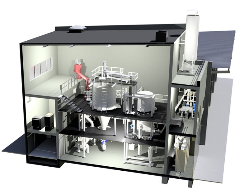 Инновационен систем за складирање на карбон и чиста енергија во хотел за скијање