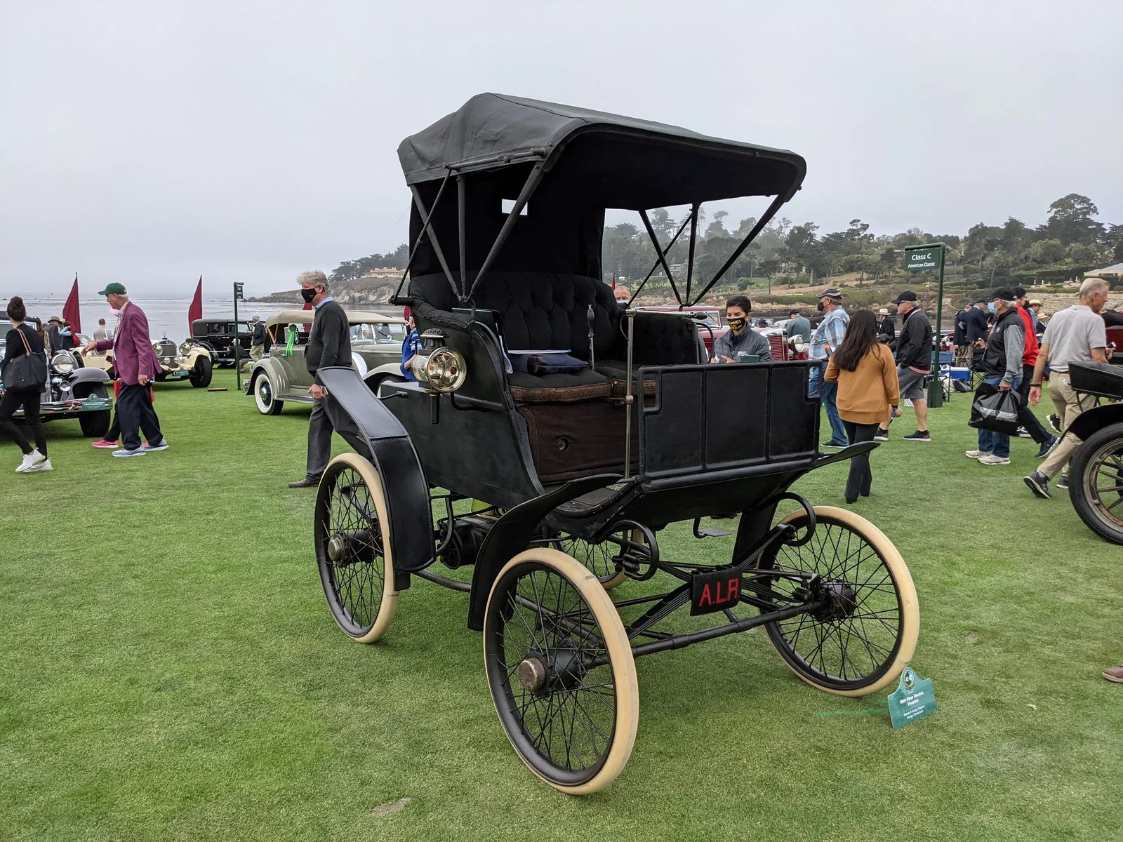 Историски преглед на првиот електричен автомобил и нивната историска развојна патека