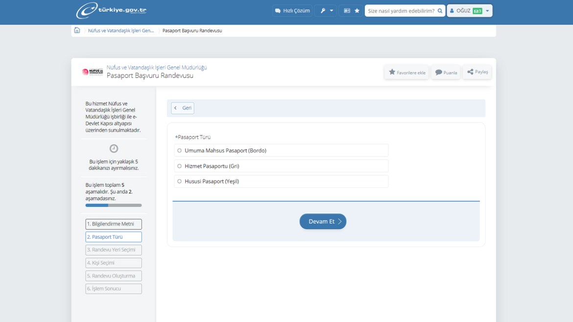 Како да аплицирате за пасош: водич за термин за закажување и потребни документи