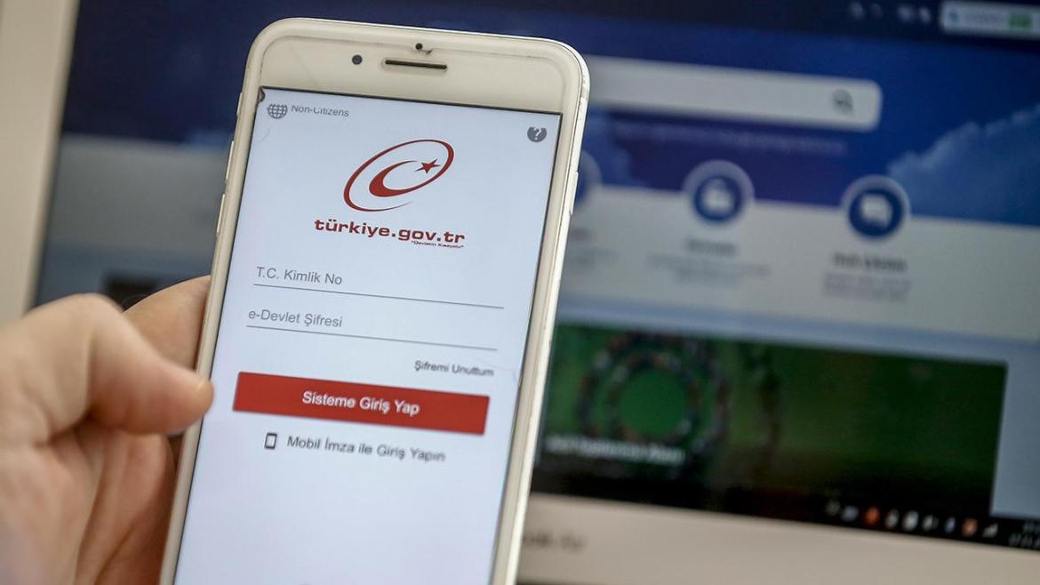 Е-Влада: како да го добиете вашиот лозинка и безбедносните чекори