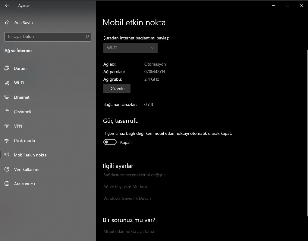 Безжично споделување на интернет преку кабелска конекција: водич за јаки опции и уреди
