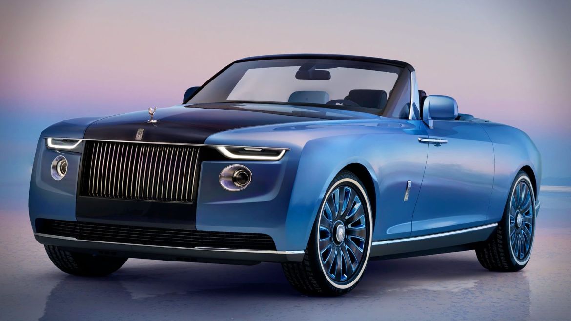 Екстравагантни автомобили: приватност на луксуз и брзина во светот на најскъпите возила