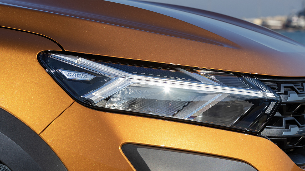 Новиот Дачија Сандеро Степвеј и Сандеро: Современ дизајн и технички новости