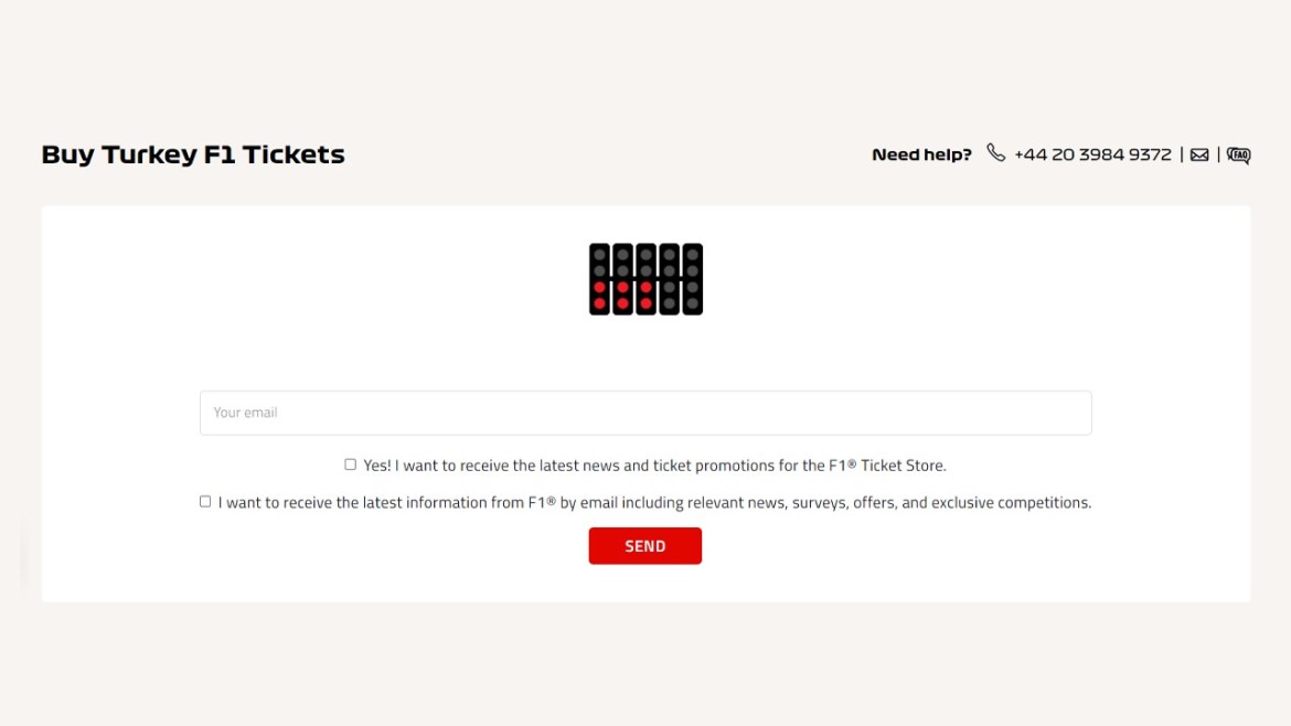 Реакции на откажувањето на Гран При Русија: реакциите на Ф1 и влијанието врз билетите