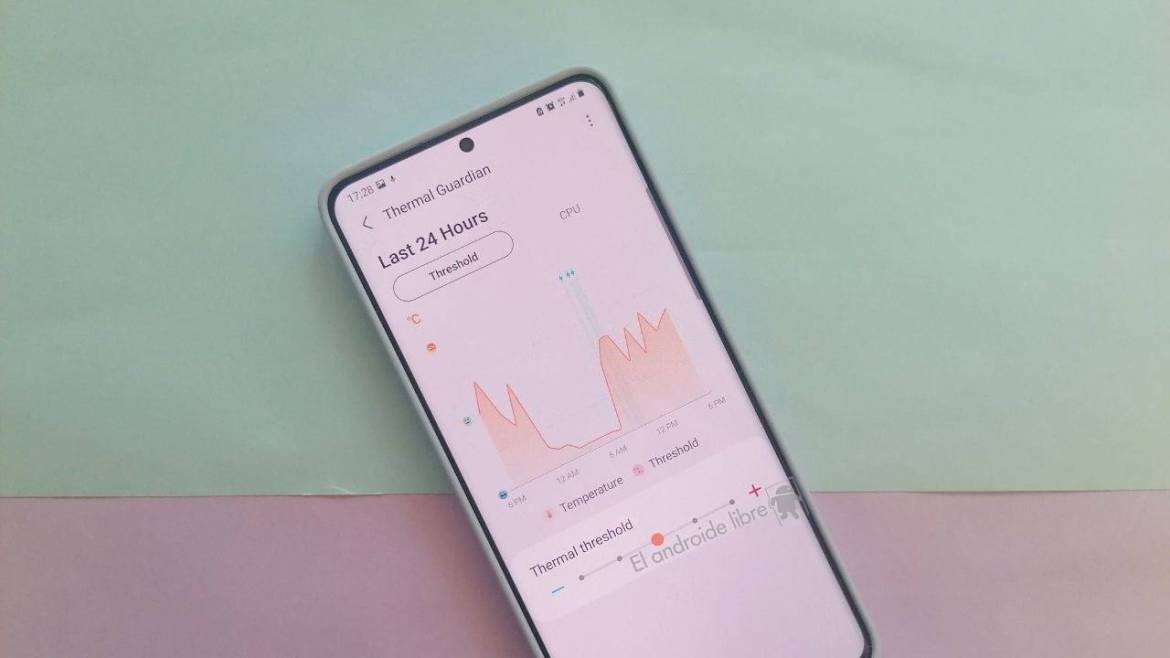 Енергетика и температура во паметните телефони: како ги чуваме перформансите