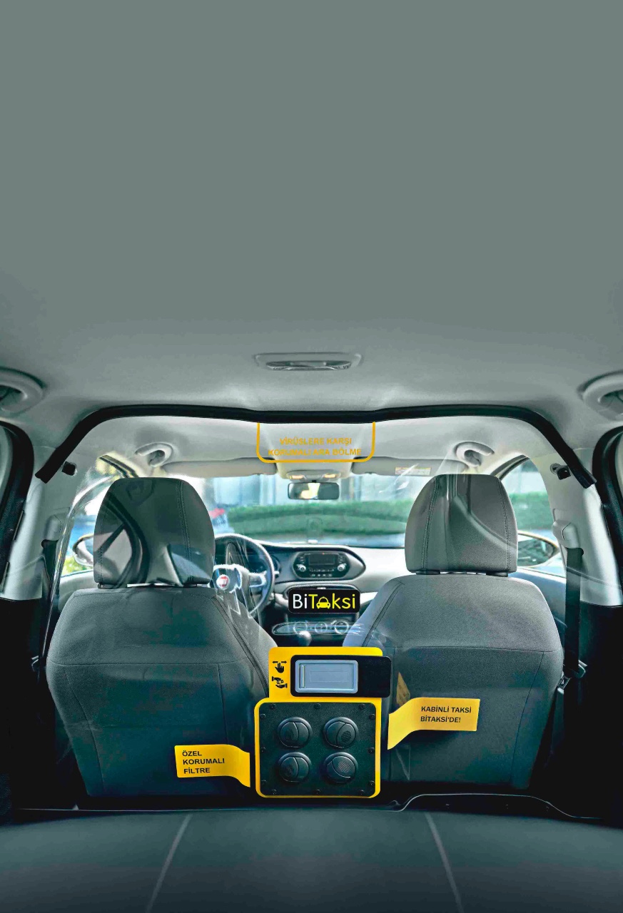 Кабински такси во Турција: Безбедност, филтрација и нови можности за патување