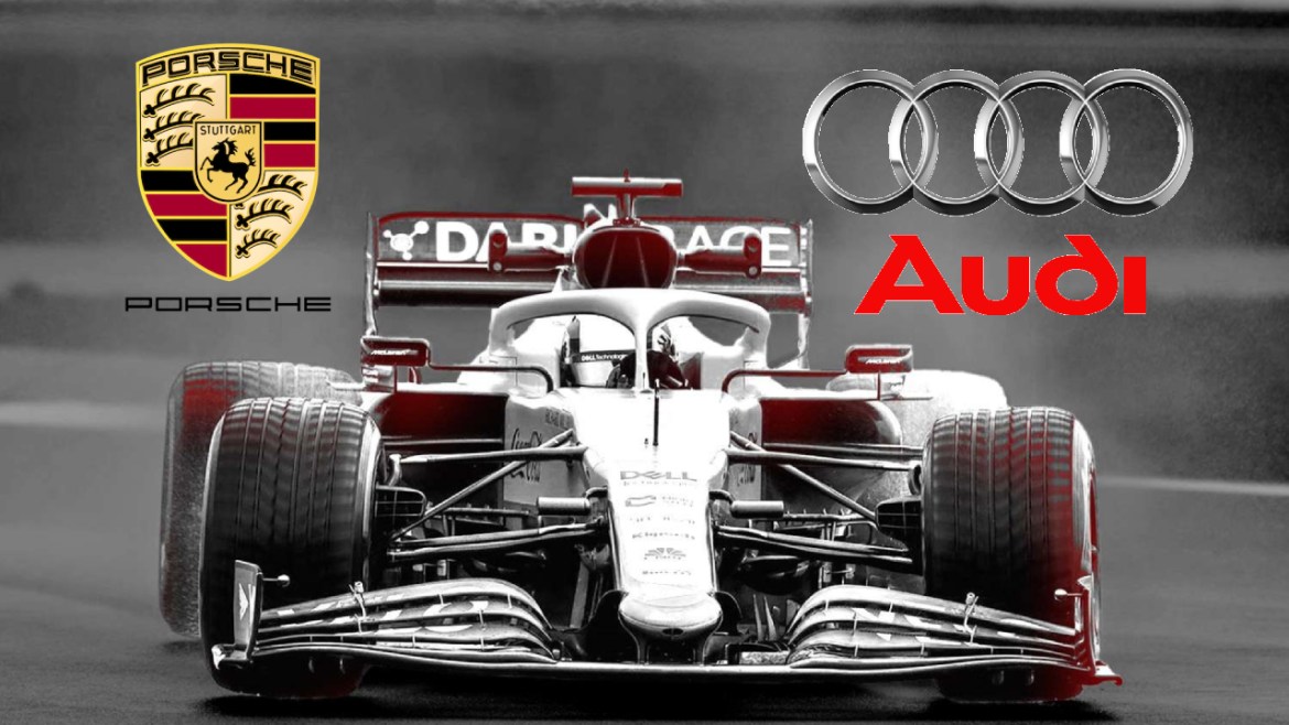 Формула 1: Групата VW и Audi- Porsche во нов поглед на ентусијазмот за 2026 година