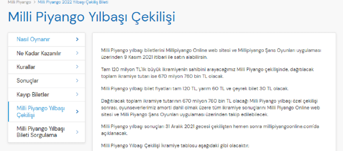 Проверка на Милли Пијанго: Како се молат билети и што доаѓа од наградите