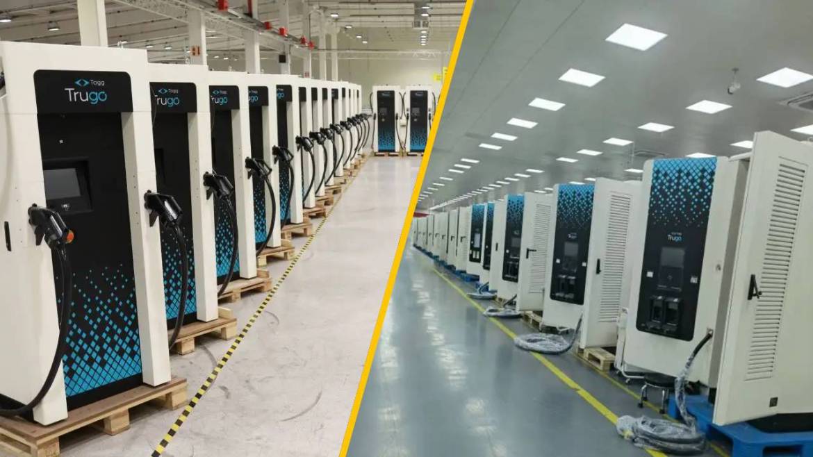 Тогг започнува масовата производња на електричните возила и мрежата за полнење во Турција