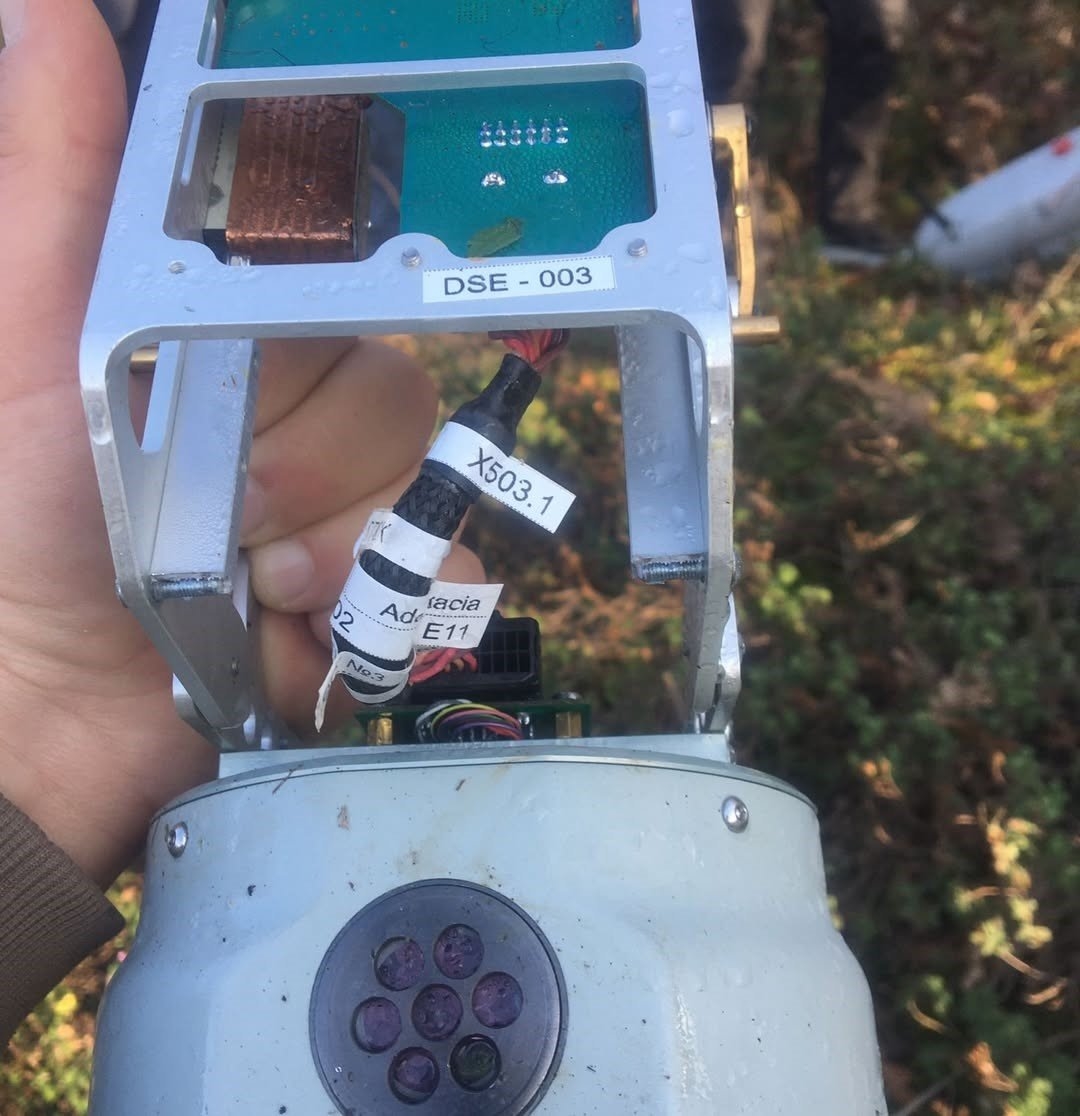 Измит: Летала платформа Орлан-10 откриена и пренесени детали за безбедноста во Турција