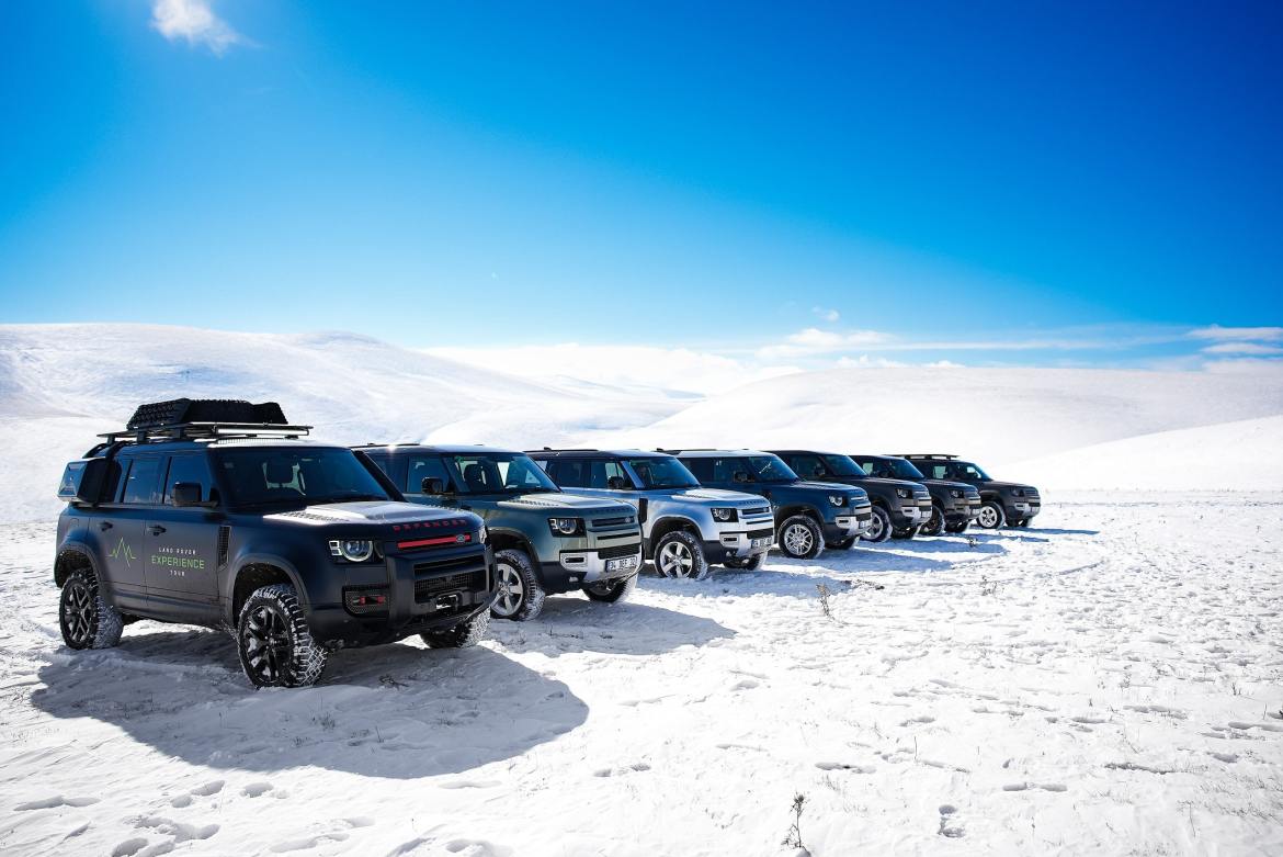 Снежна и Ледена Разгледница 1–5 февруари: BOM Академија и возила во северната зимска авантура